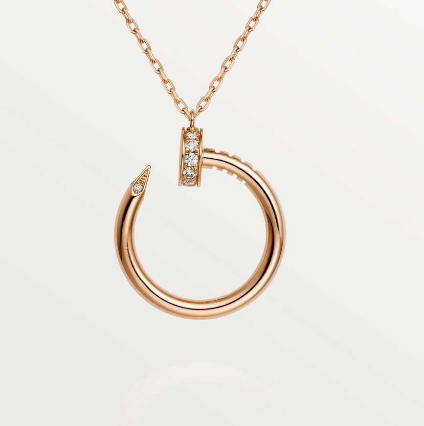 Juste un Clou necklace
