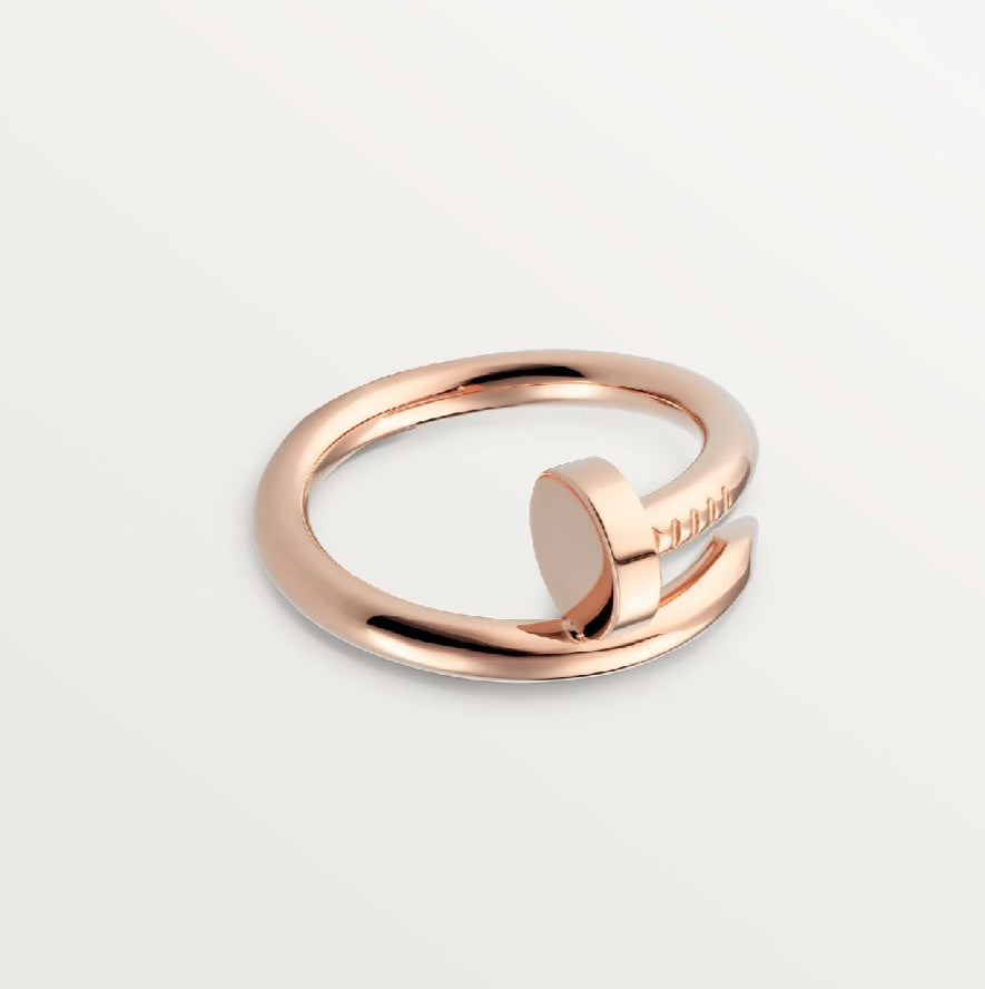 Juste un Clou ring