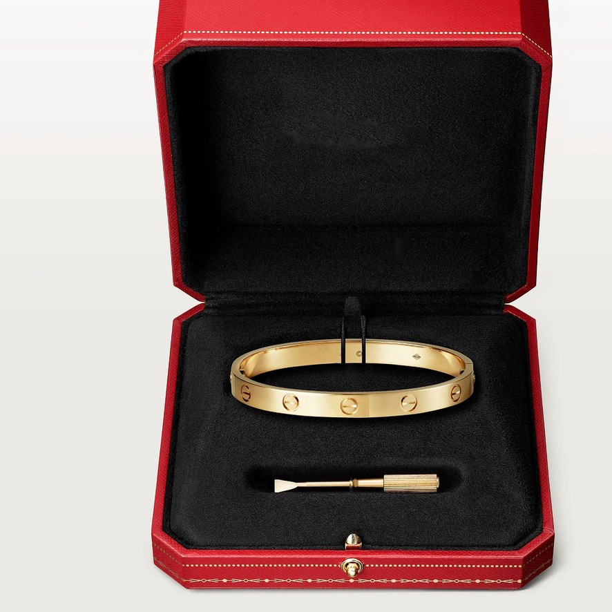 LOVE bracelet