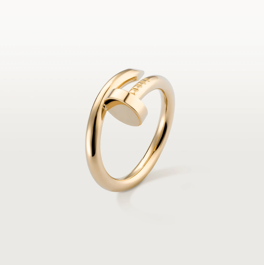 Juste un Clou ring