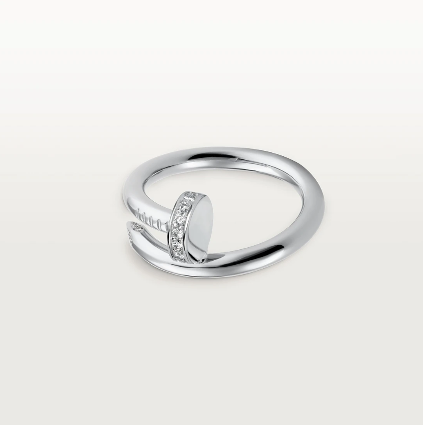 Juste un Clou ring - Stones