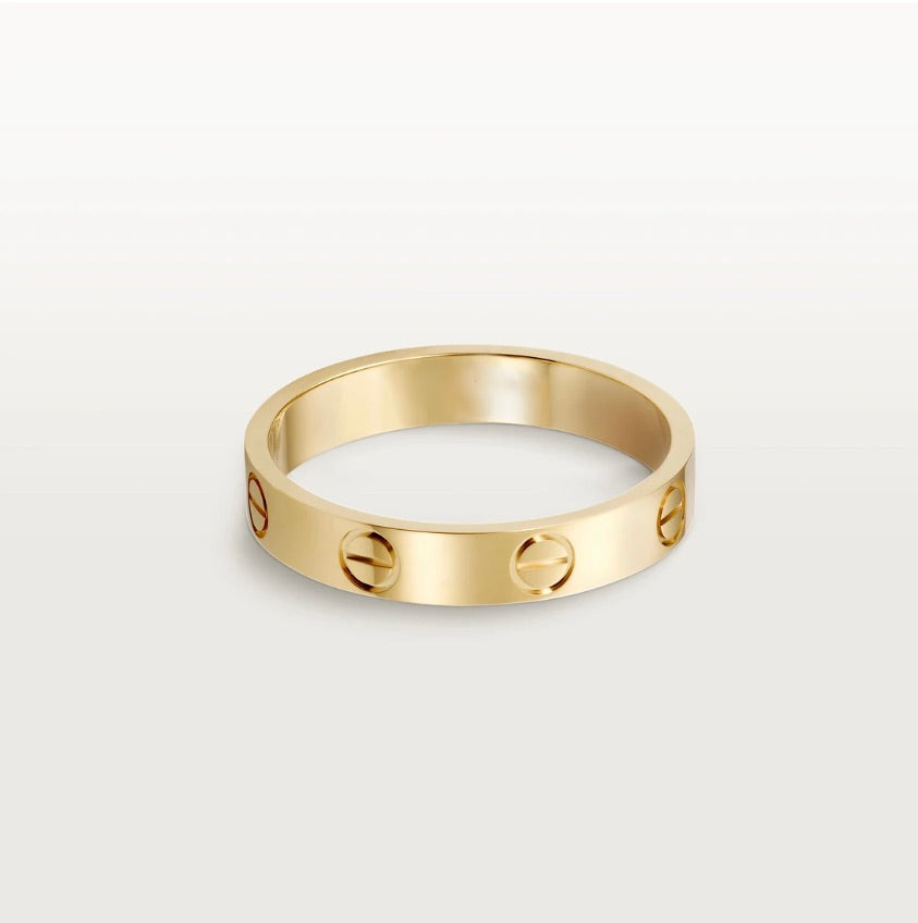 LOVE ring, small model