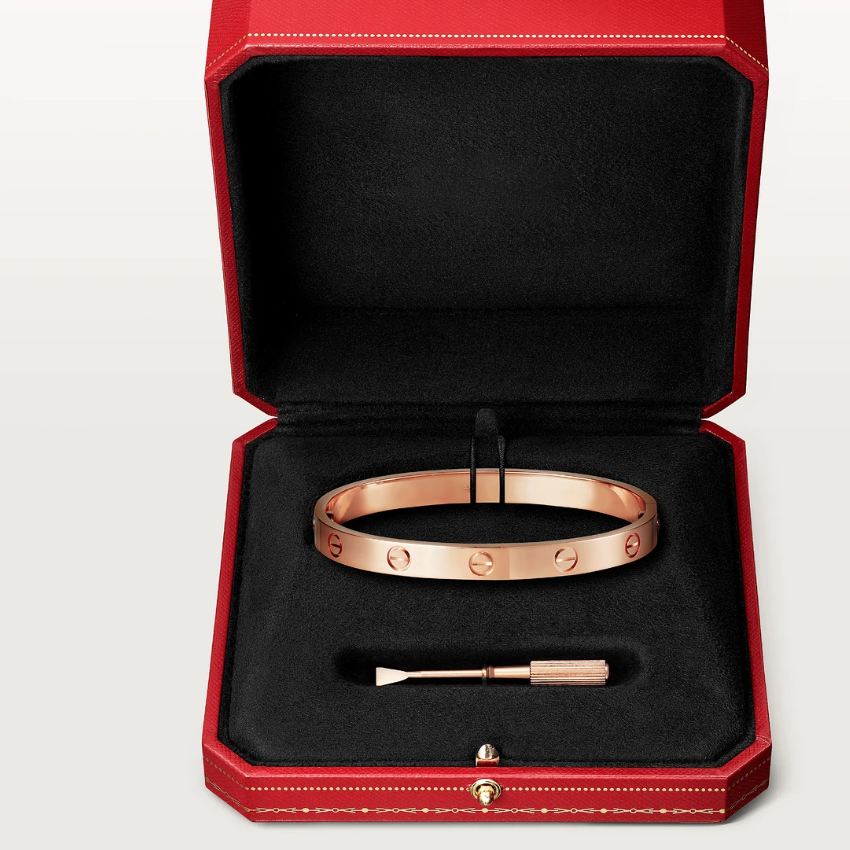 LOVE bracelet