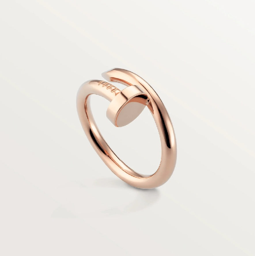 Juste un Clou ring