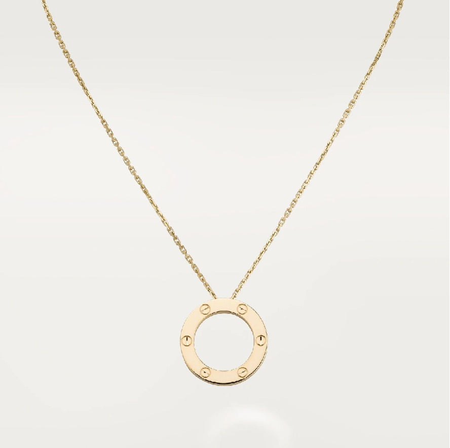 LOVE necklace