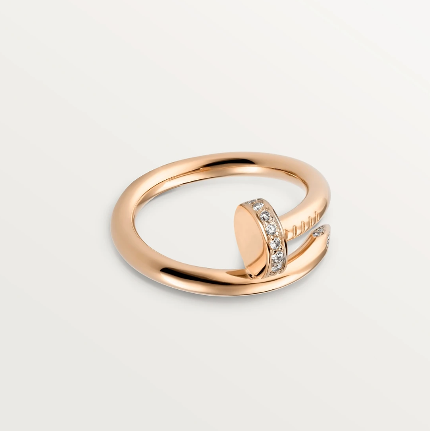 Juste un Clou ring - Stones