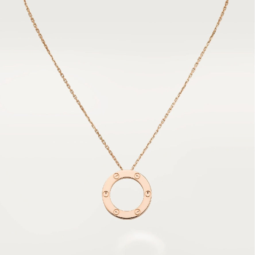 LOVE necklace