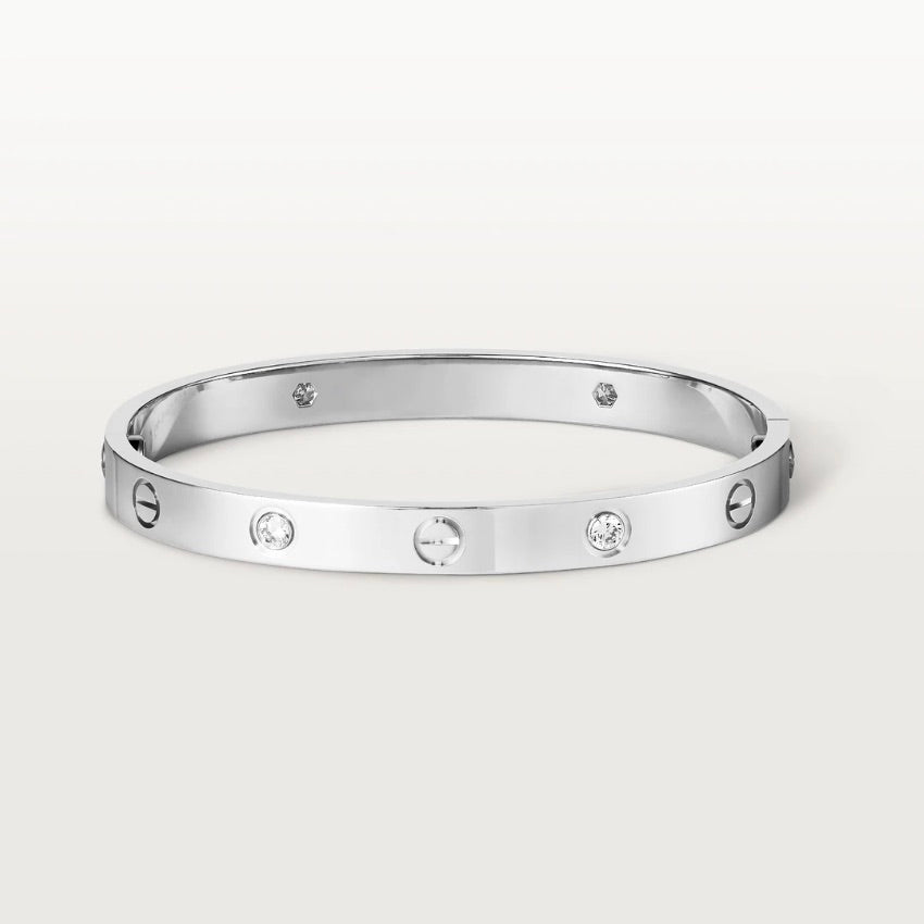 LOVE bracelet - 4 Stones