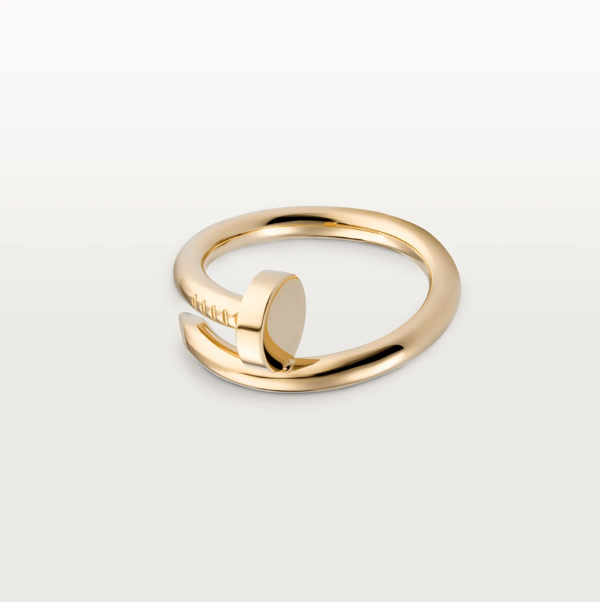 Juste un Clou ring