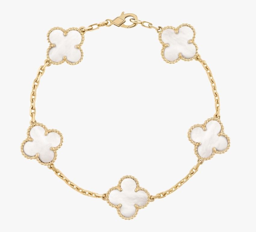 Clover bracelets