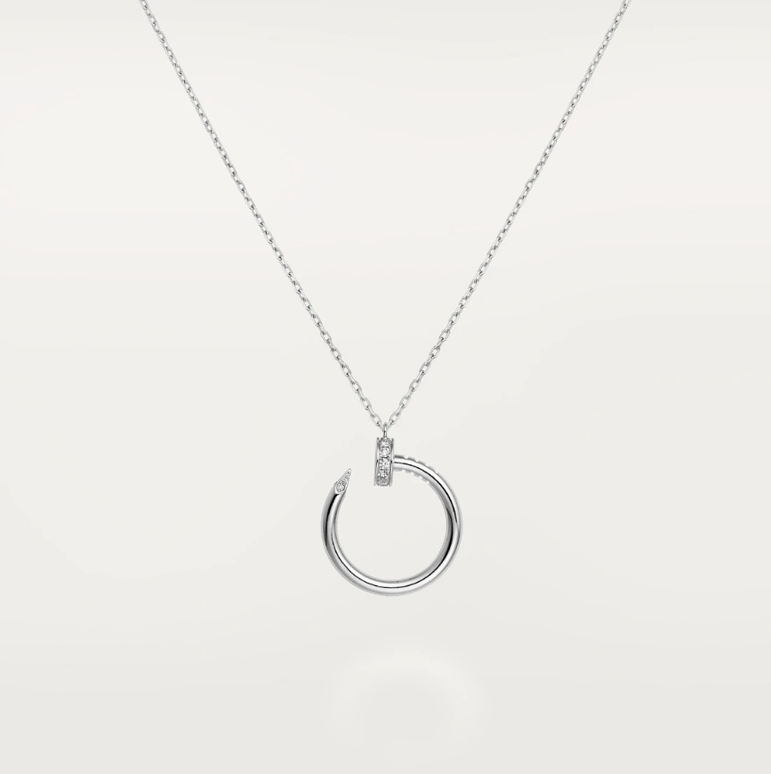Juste un Clou necklace