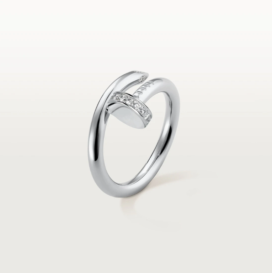 Juste un Clou ring - Stones