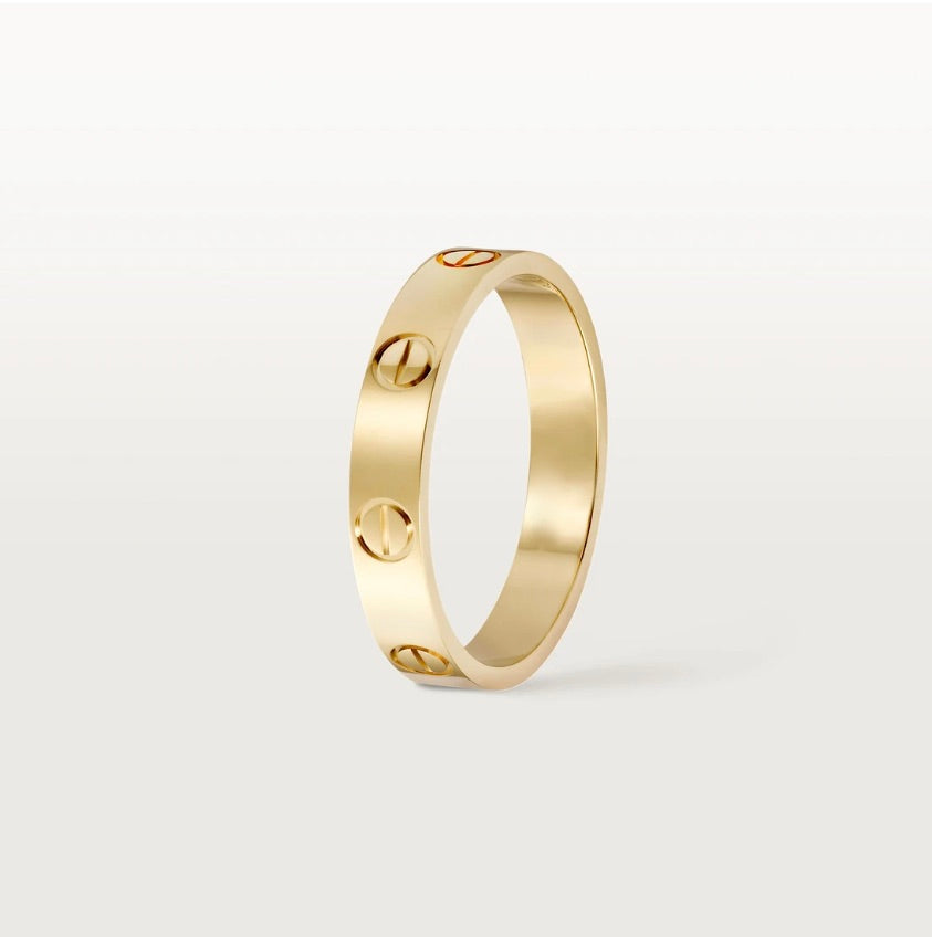 LOVE ring, small model