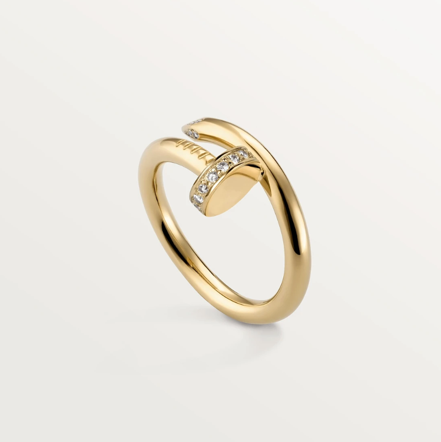 Juste un Clou ring - Stones