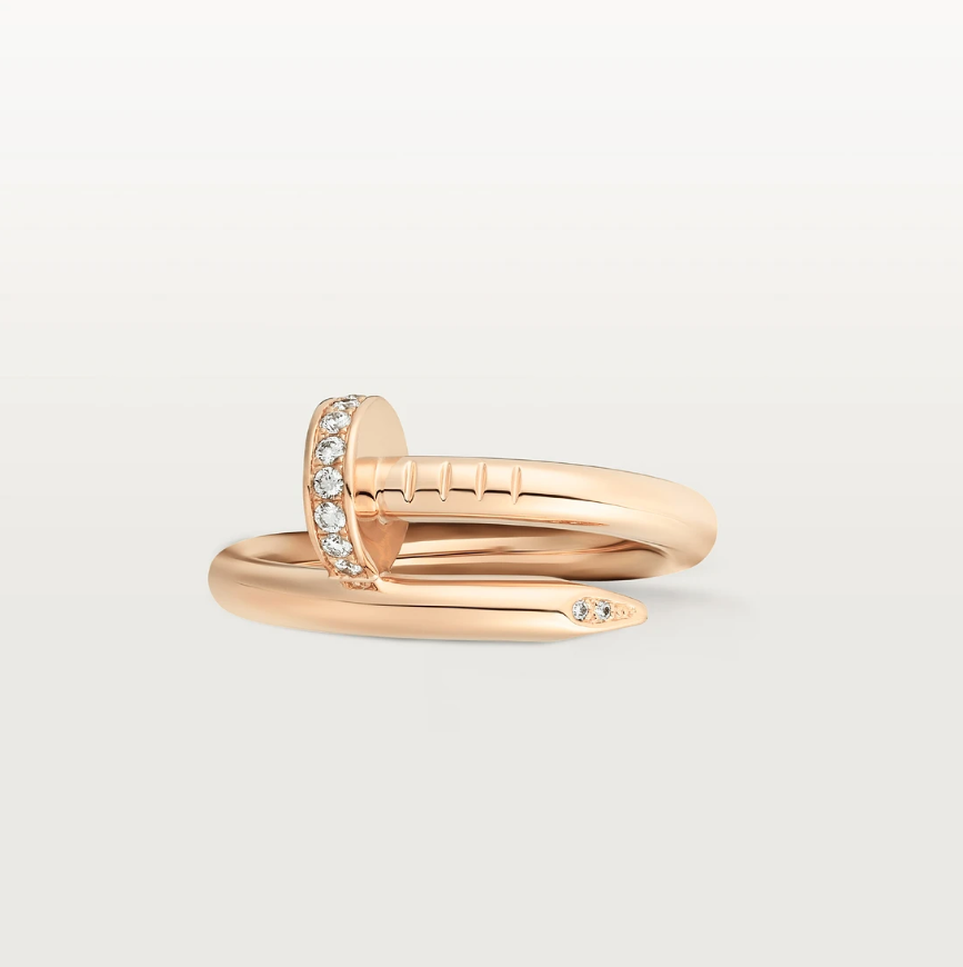 Juste un Clou ring - Stones