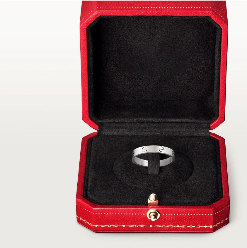 LOVE ring, small model