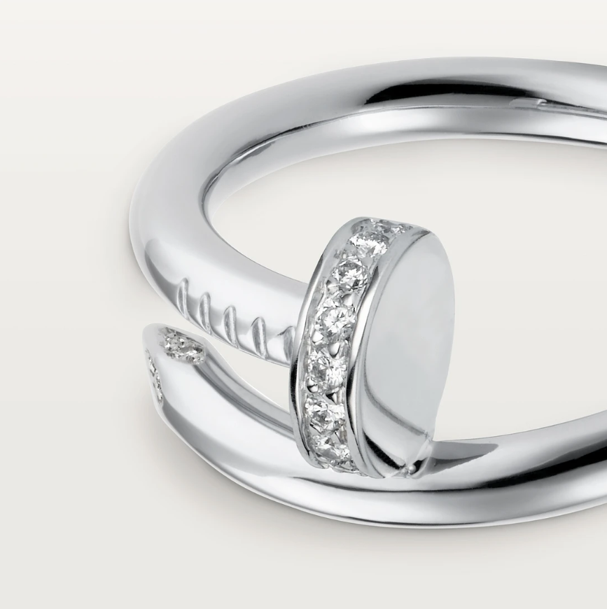 Juste un Clou ring - Stones